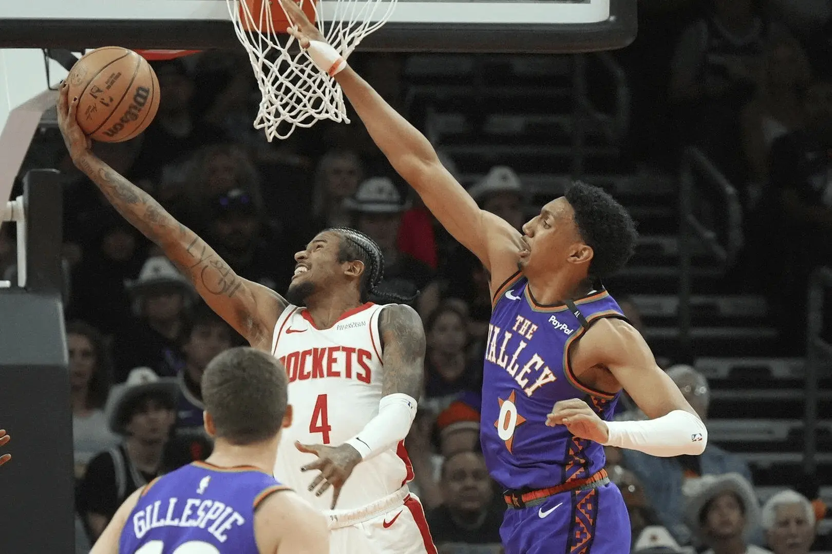 威廉希尔中文站-火箭队战术破解,连胜势头遭遇瓶颈