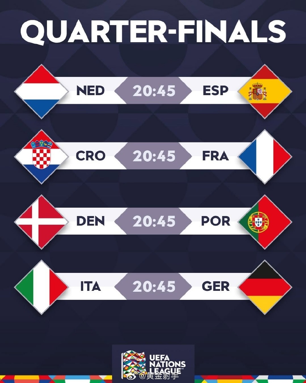 国家队实力对比激烈,欧预赛擂台赛即将开幕 国家队实力对比激烈,欧预赛擂台赛即将开幕