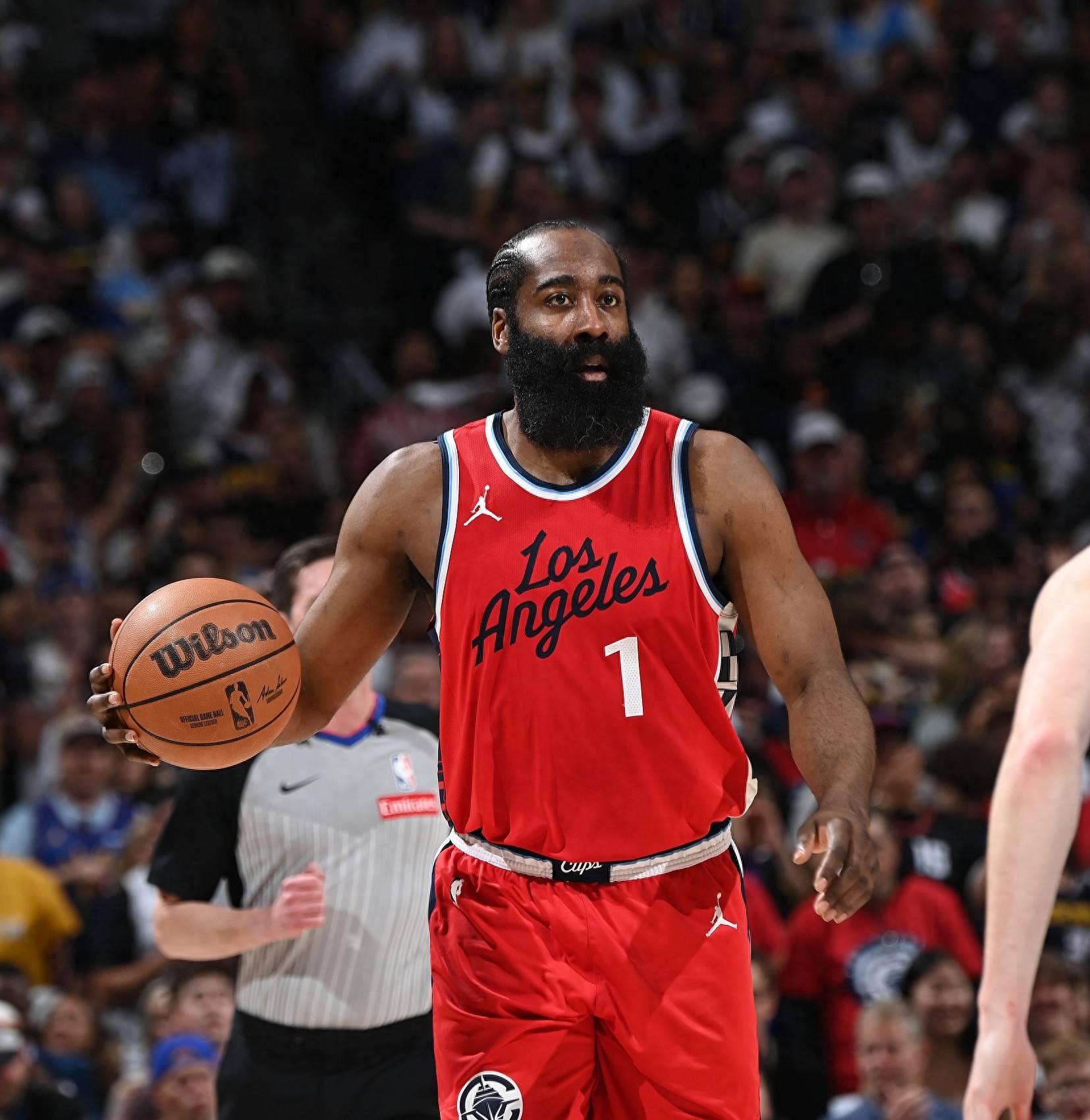 威廉希尔中文站-保罗和哈登火速合体，火箭胜利征程且听球星刀