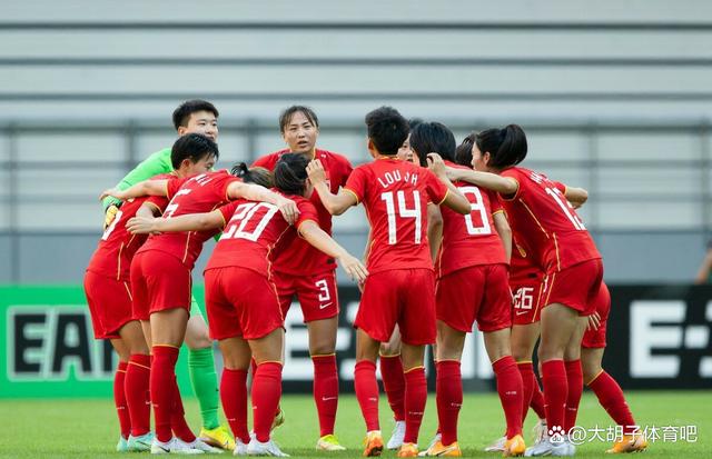 亚洲女足锦标赛，中国队夺得冠军，书写辉煌历史