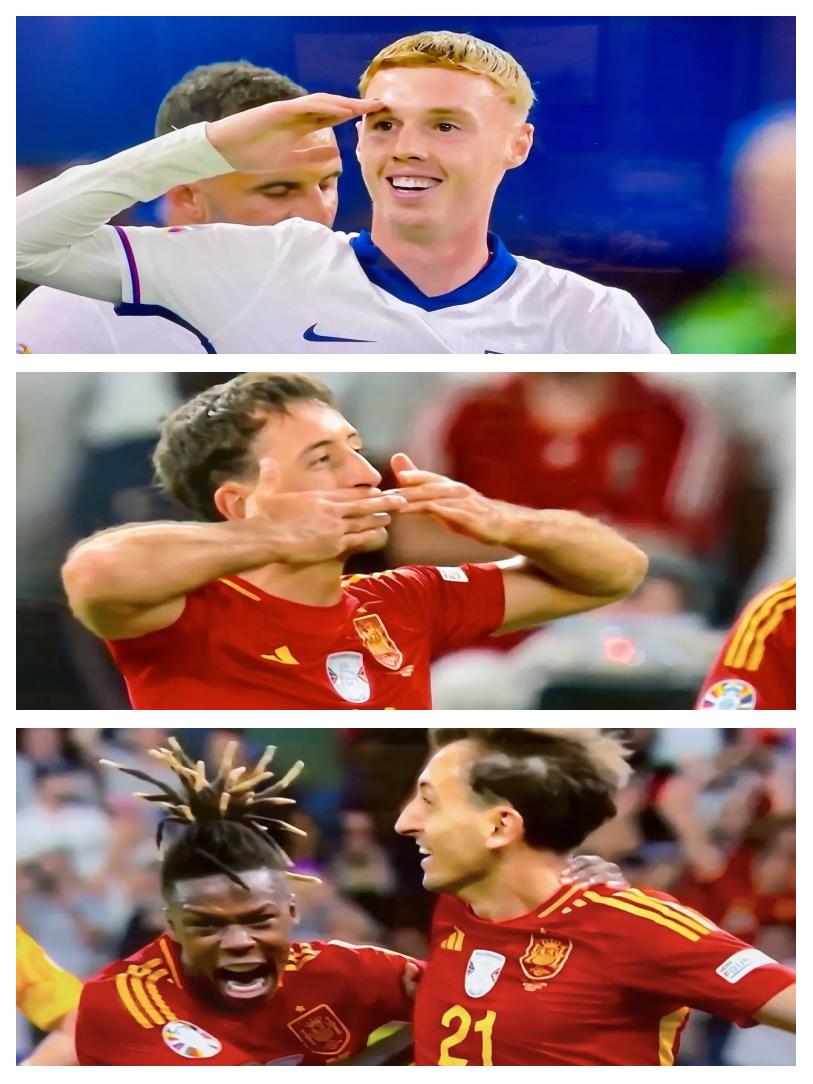 英格兰大胜西班牙，引人瞩目