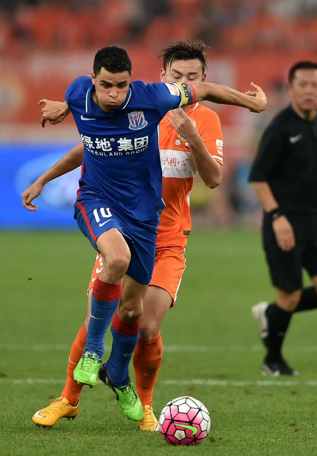 恒大压哨进球，绝地逆转泰达取得关键胜利