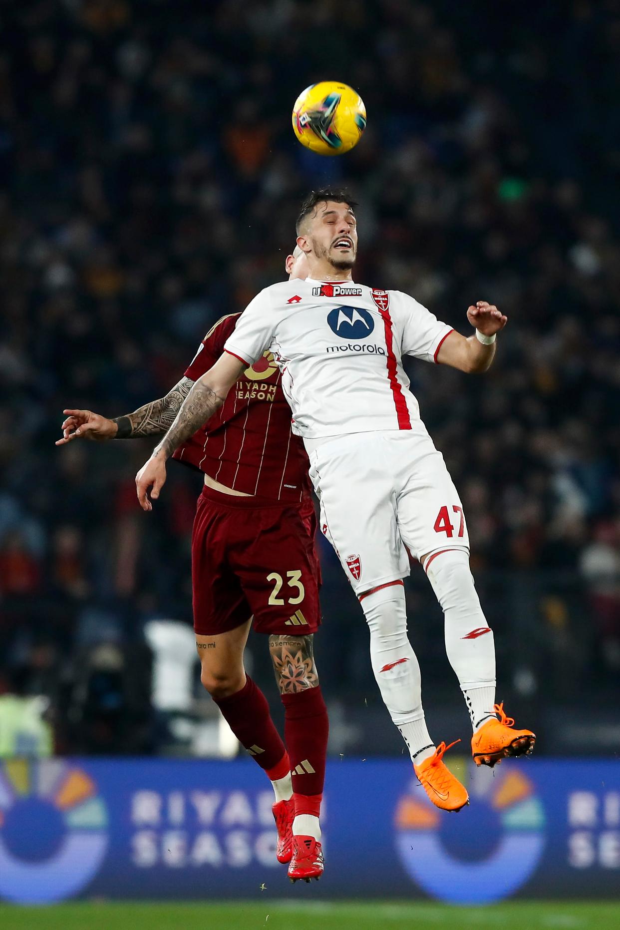 罗马主力前锋发挥抢眼：带领球队连胜