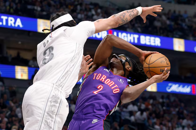 威廉希尔官网-猛龙惨败独行侠，遭遇两连败