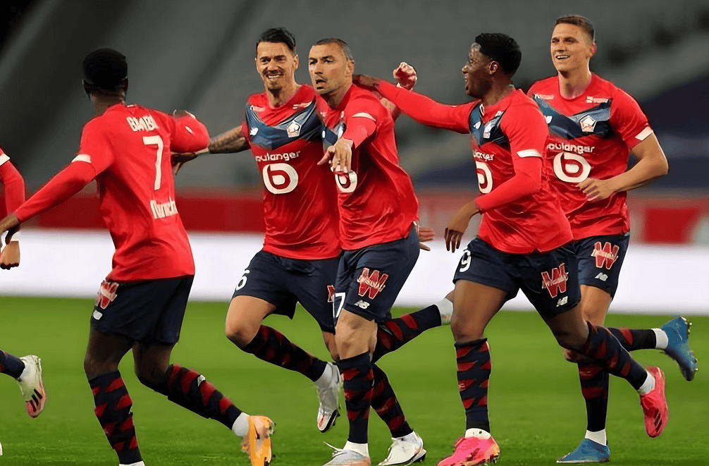 里尔队士气高涨备战强劲对手