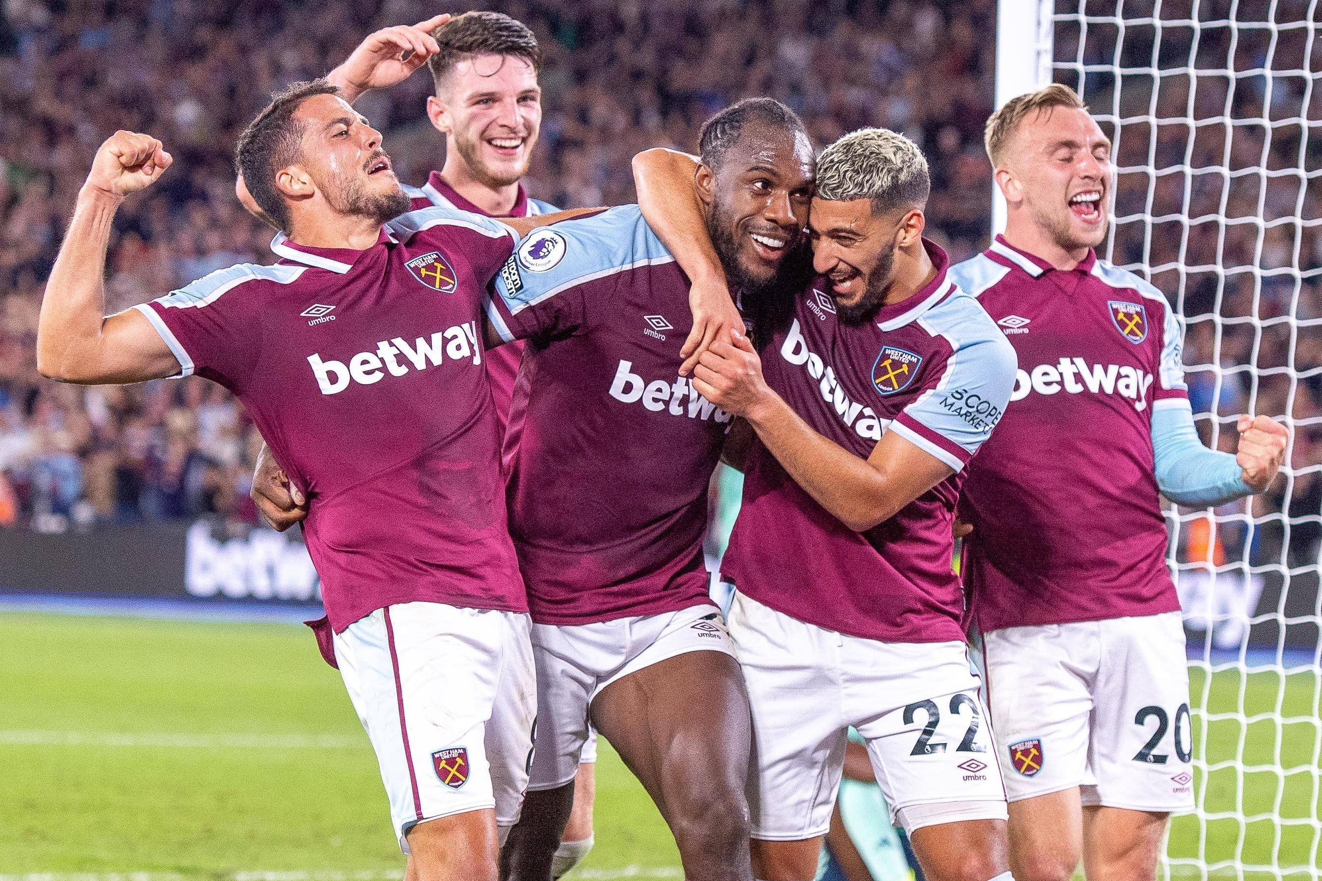 威廉希尔app-墨西哥足球周刊：西汉姆联取胜，继续保持不败