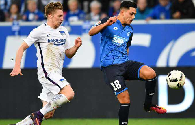 汉诺威主场战平霍芬海姆,保级前景仍有希望 汉诺威主场战平霍芬海姆,保级前景仍有希望