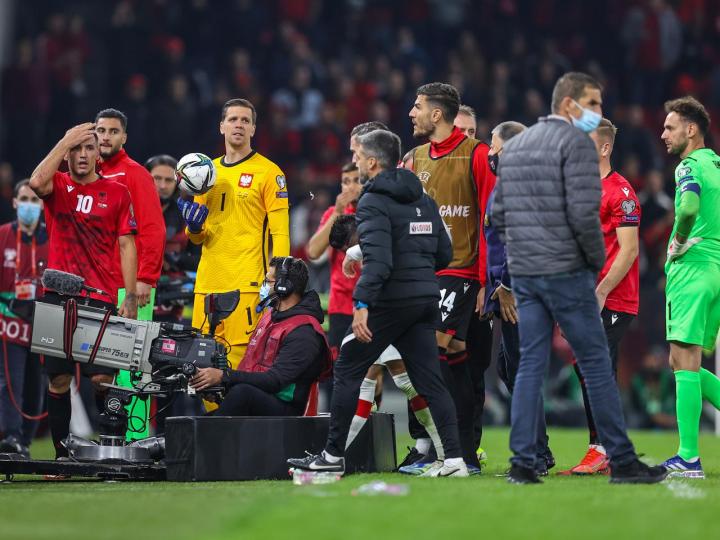 阿尔巴尼亚篮球联赛上演五战五胜