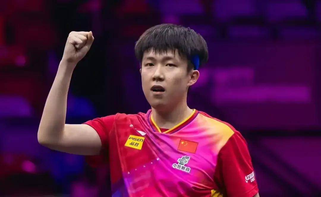 王者归来！中国乒乓球队将晋级半决赛