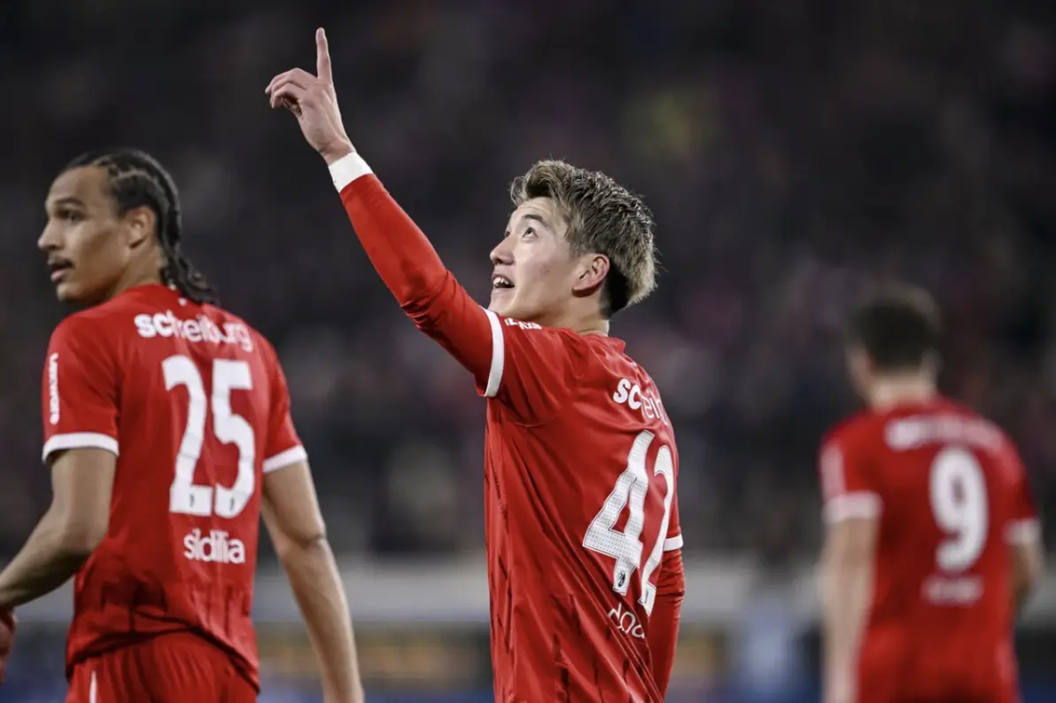 英国威廉希尔-弗赖堡主场取胜，迎来联赛回暖