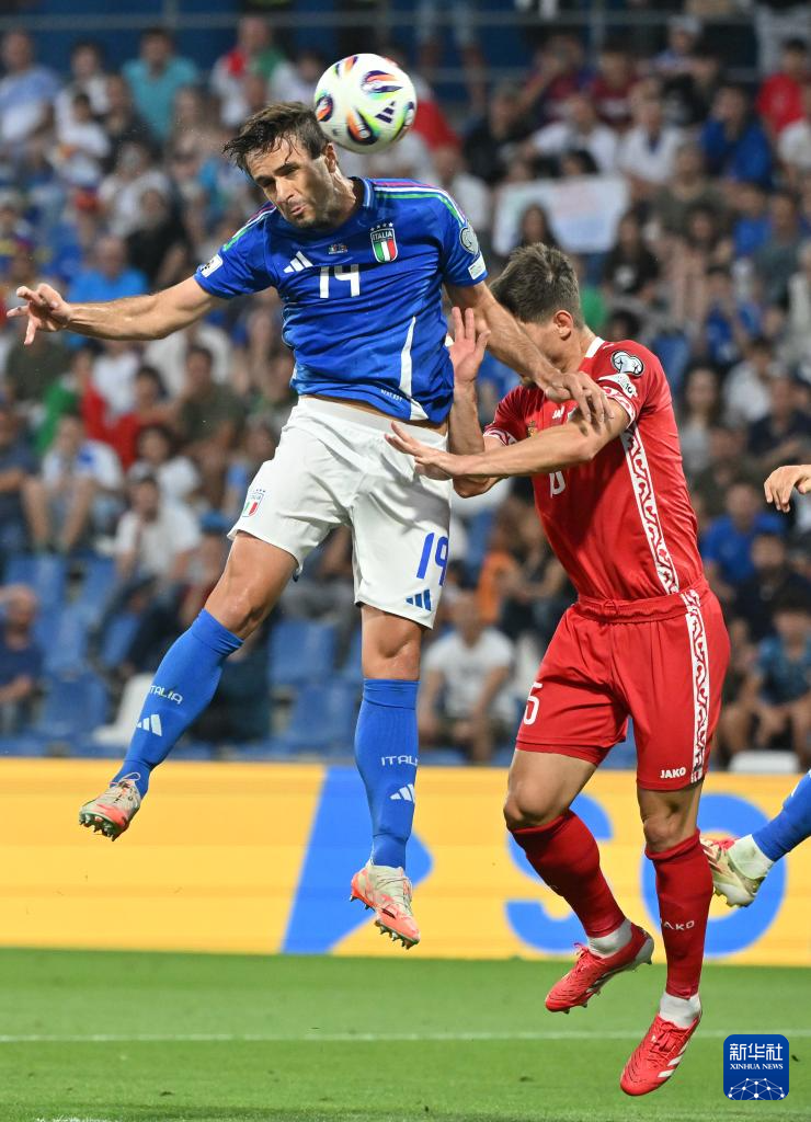 意大利力克奥地利，晋级欧锦赛半决赛