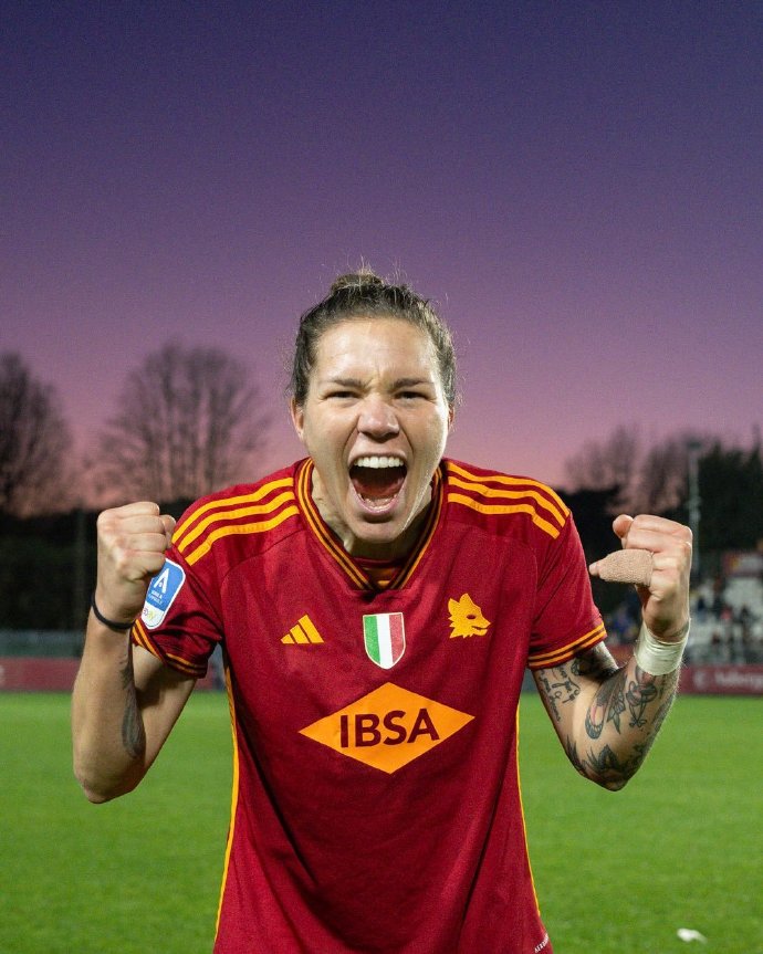 罗马队实力强劲赢得胜利