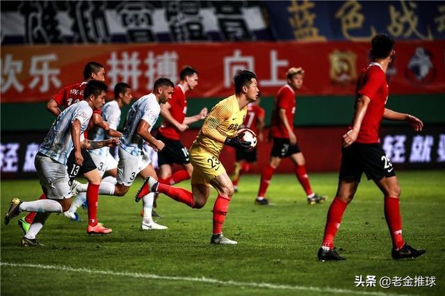 广州富力球队士气高涨，欲在主场连胜