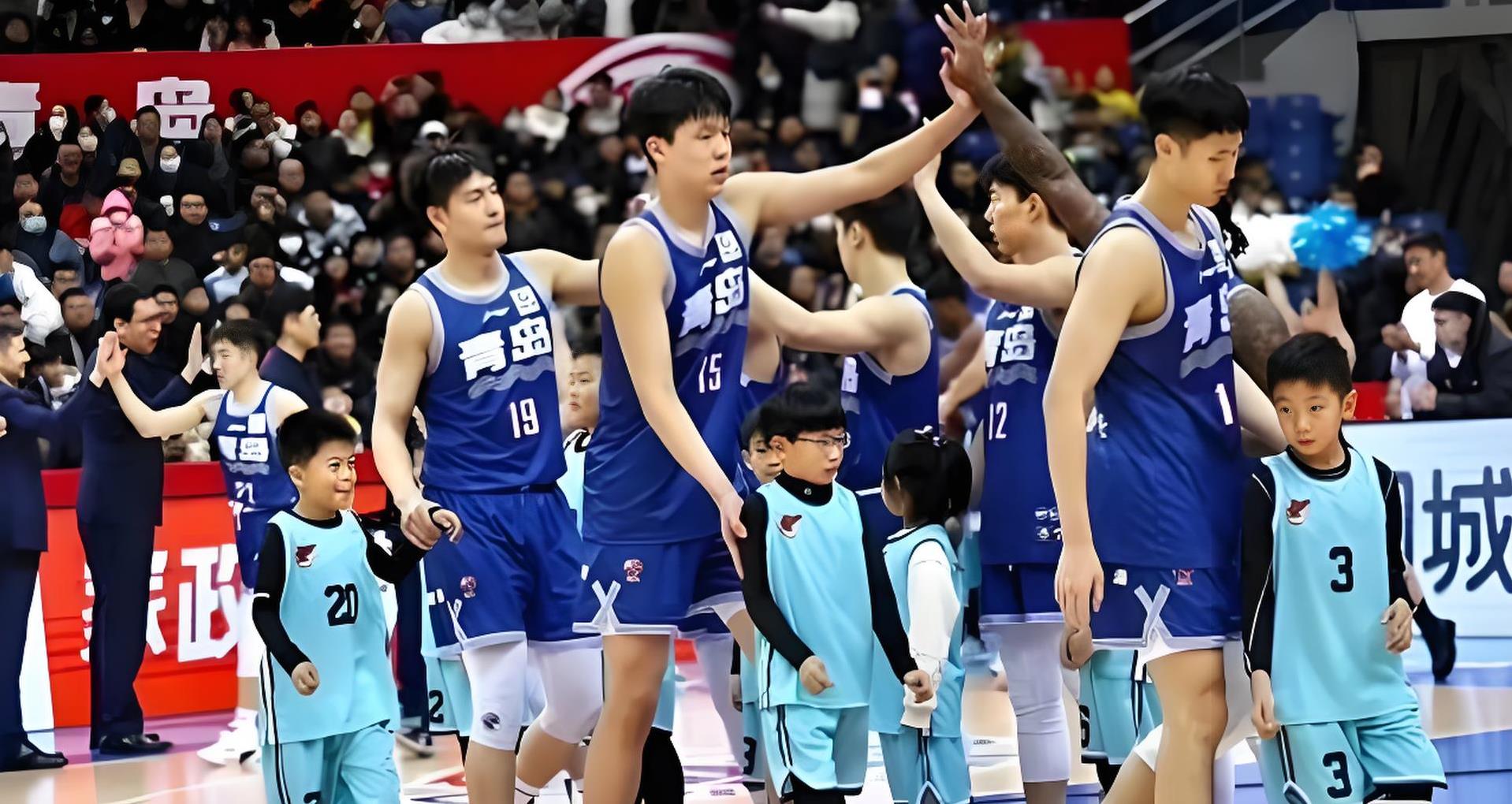 浙江队在与吉林队的比赛中全队状态火热，最终战胜对手