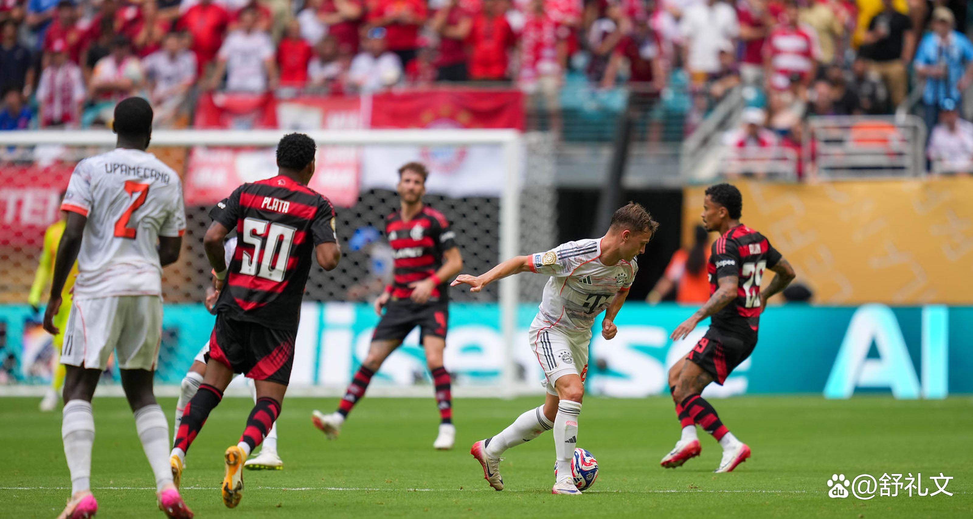 拜仁联赛积分高涨，逆袭杀入四强