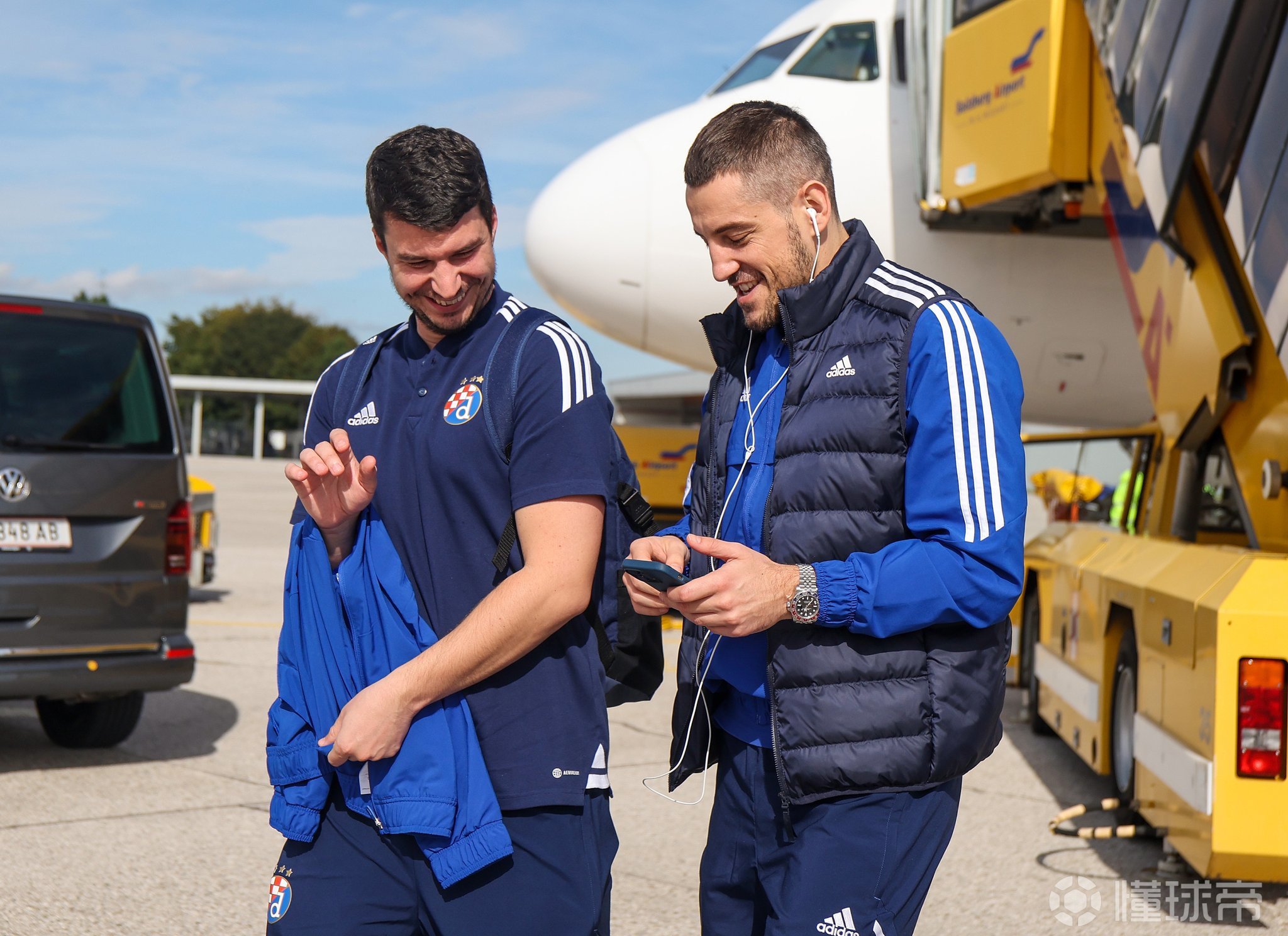 马德里竞技将对阵萨格勒布迪纳摩