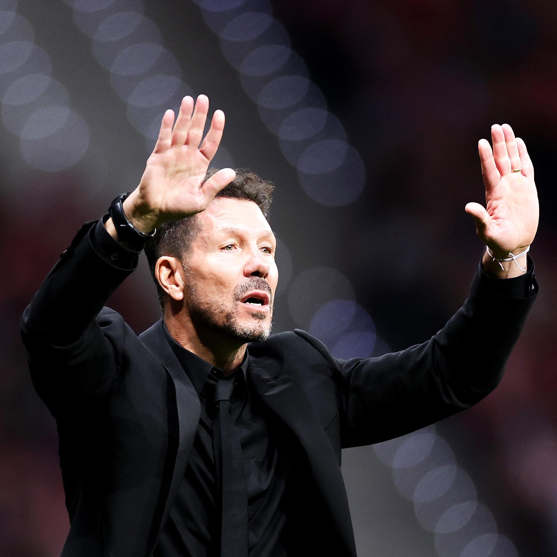 马德里竞技在比赛中击败对手，晋级下一轮