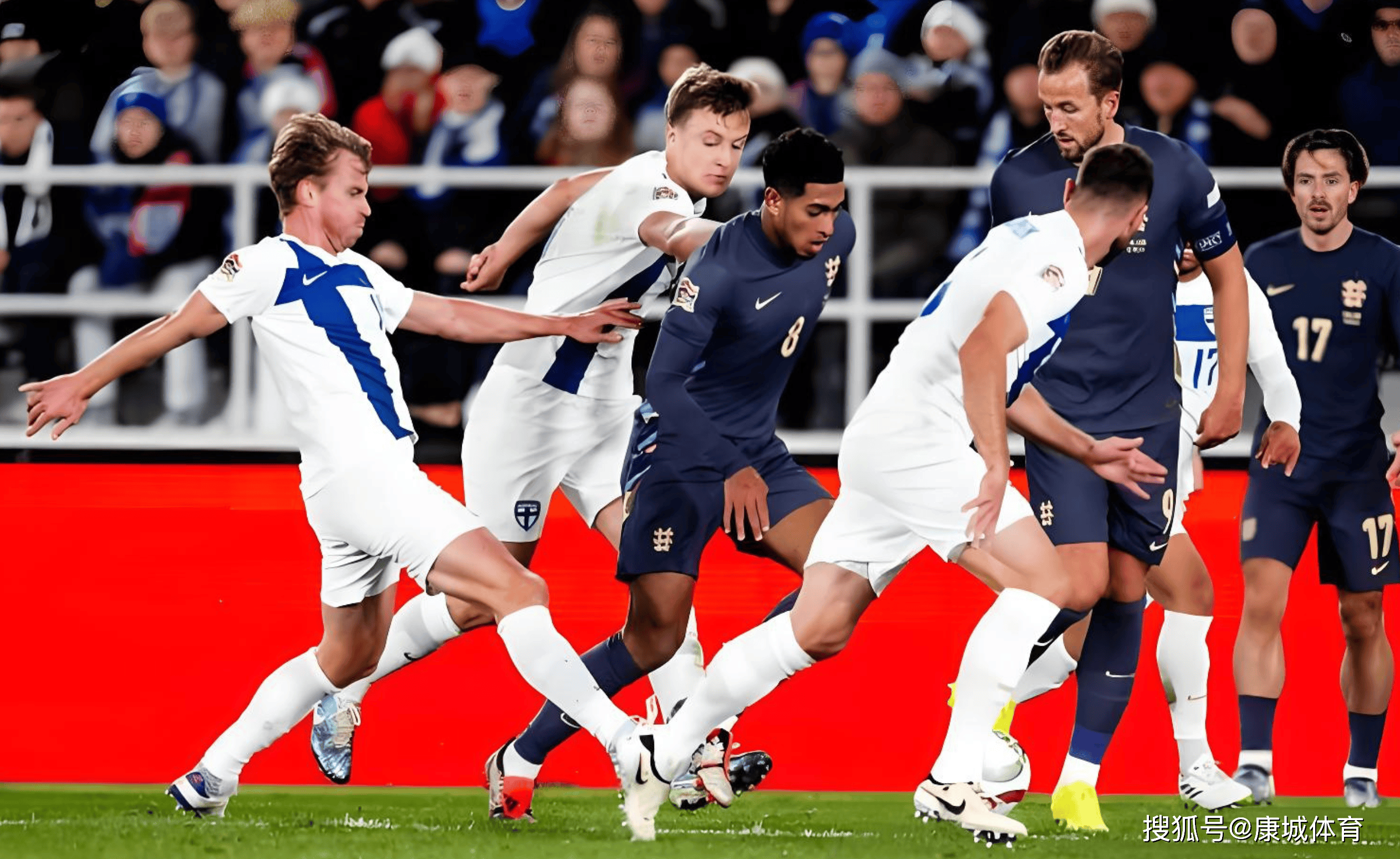 英国威廉希尔-芬兰对阵西欧劲旅，双方实力互见