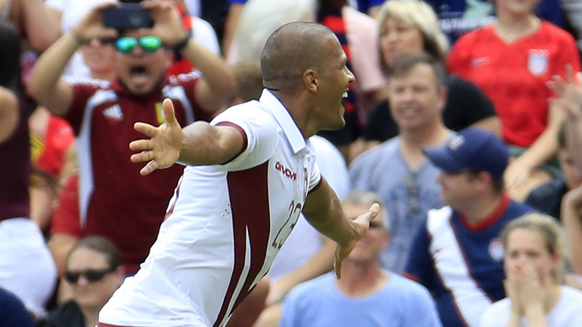 英国威廉希尔-委内瑞拉代表队一路高歌，勇获殊荣