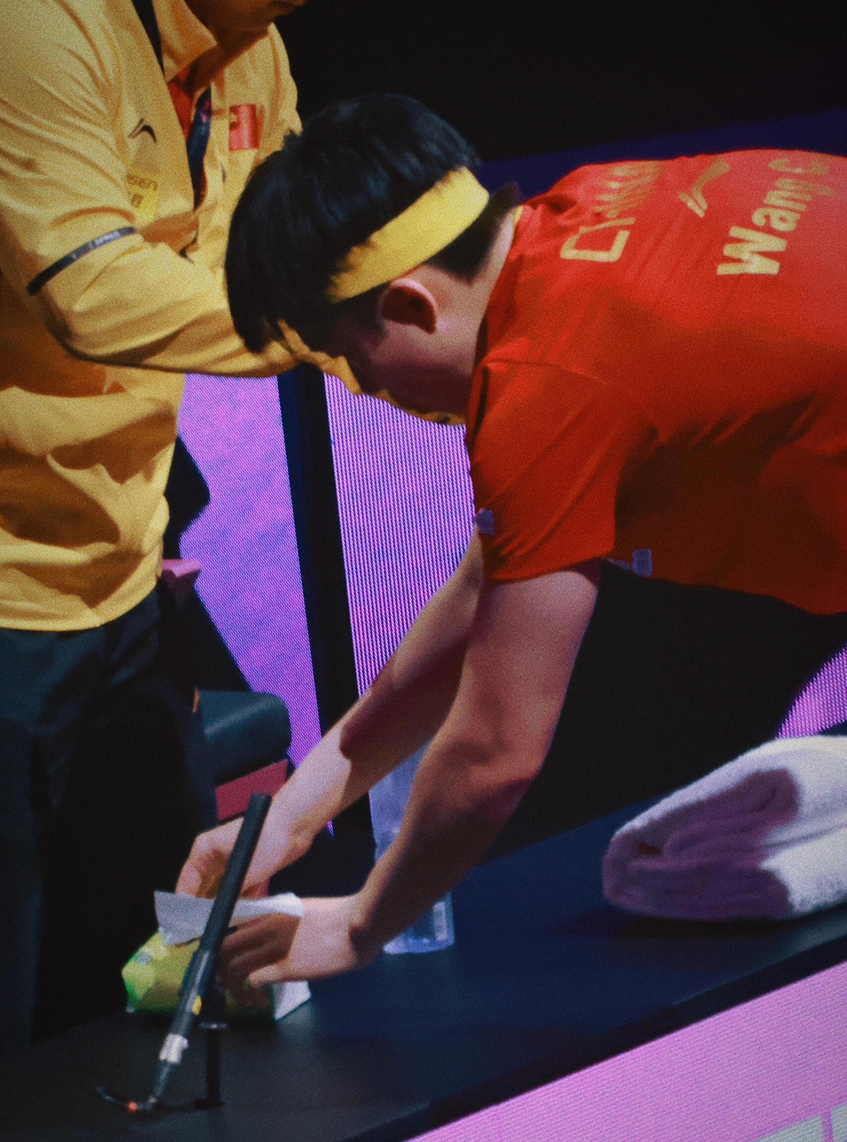 战备训练精益求精，球员们动情备赛