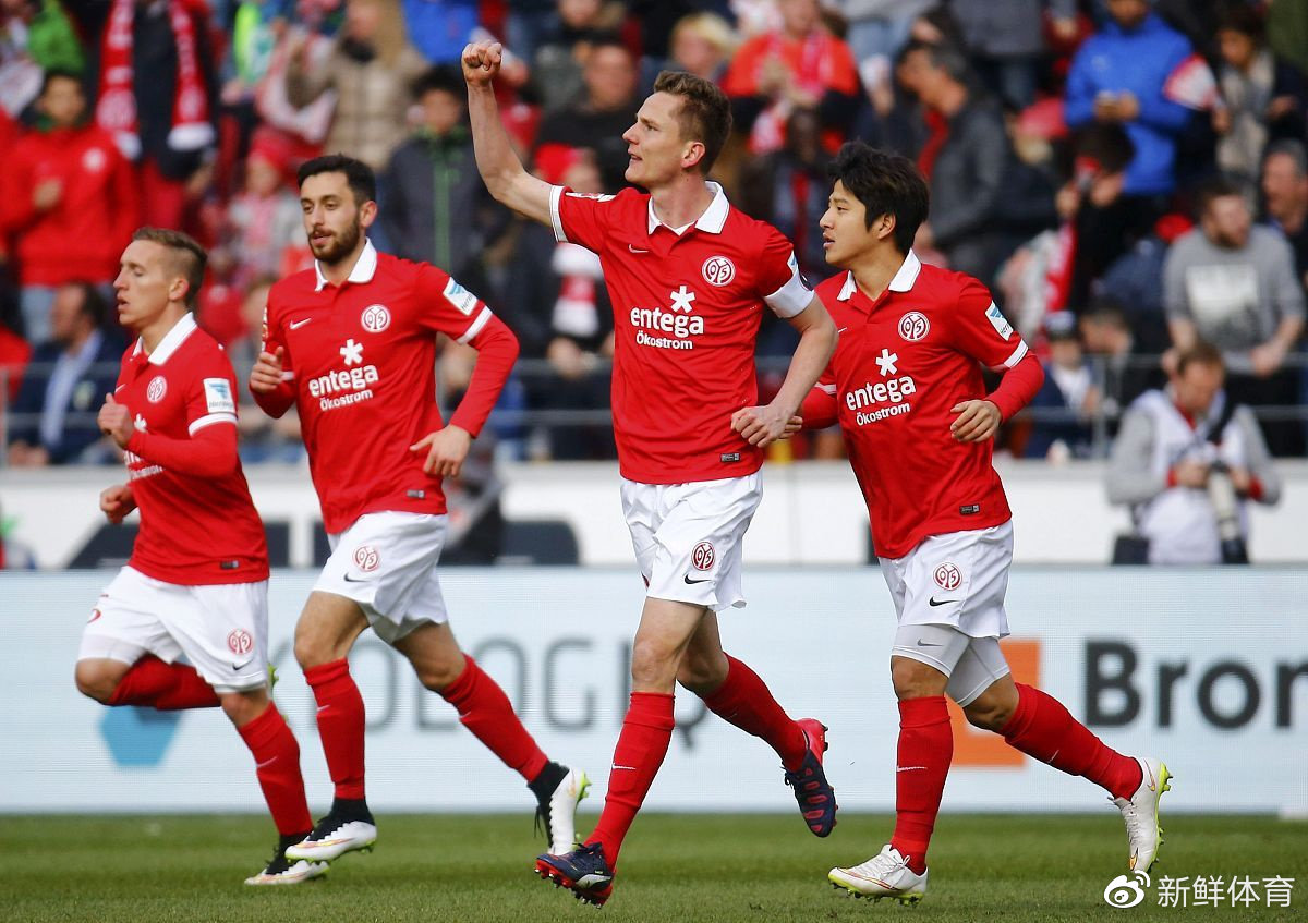 美因茨战平保级对手，保级征程任重道远