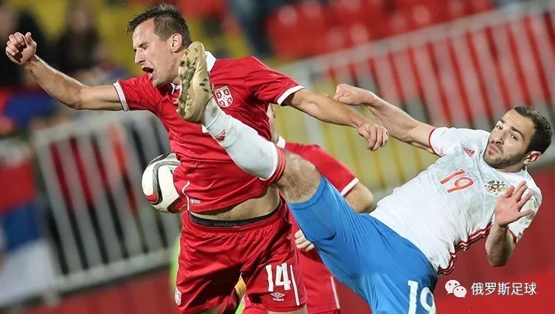 塞尔维亚主场大胜卢森堡，提升排名