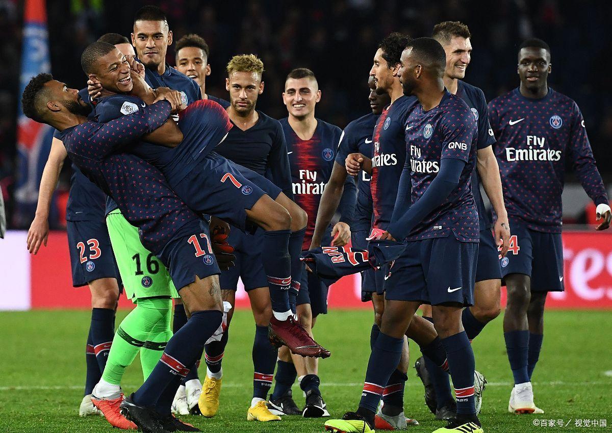 巴黎圣日耳曼逼平尤文图斯，欧冠形势稍显稳定