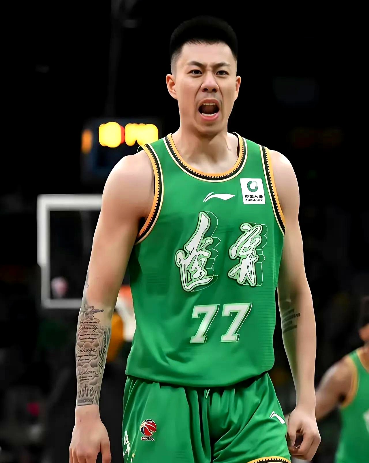 深圳队大获全胜，保持势头不减！