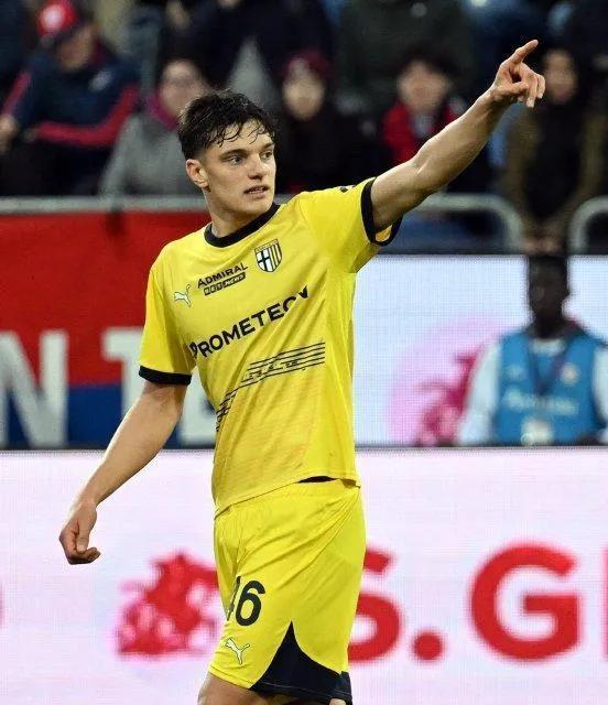 帕尔马青训项目获成功，培养出一批新天才球员