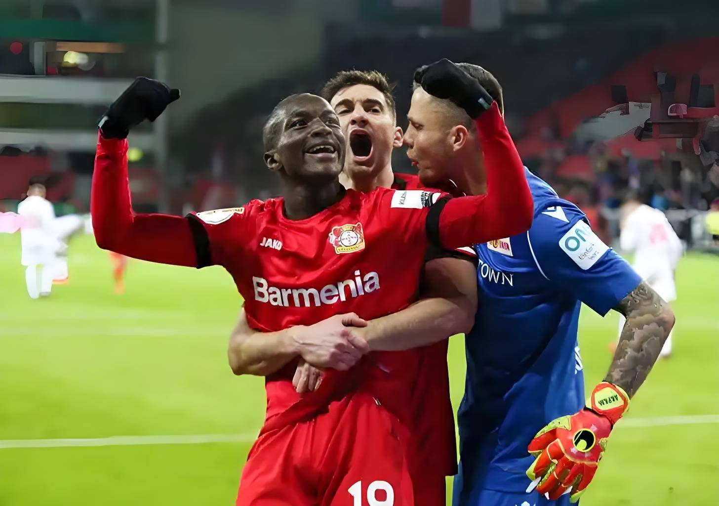 英国威廉希尔-柏林赫塔客场险胜，继续缩小与领头羊的差距