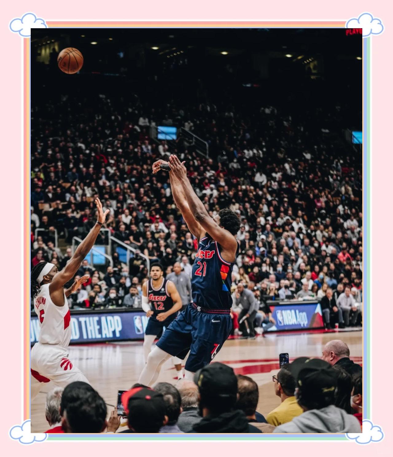 英国威廉希尔-76人飞跃！恩比德双20送对手三连败