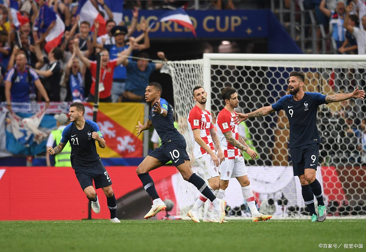 克罗地亚大胜丹麦队，将挑战英格兰队争夺欧国联冠军