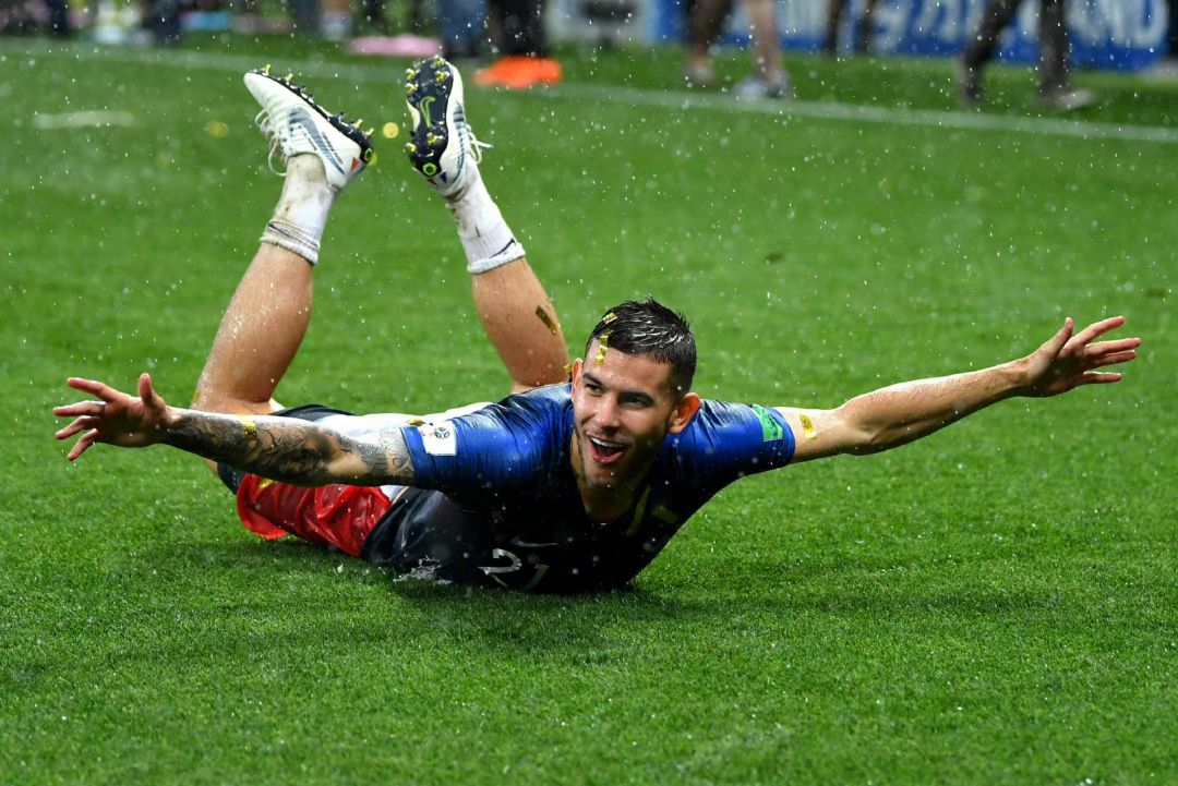 南美洲球员在顶级赛事中取得胜利