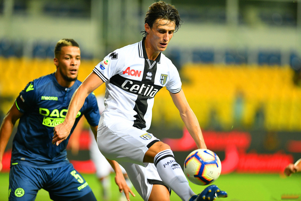 罗马逆转胜帕尔马，连续5场不败