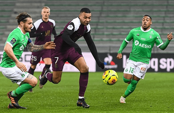 里尔客场大败波尔多，丢失重要分数