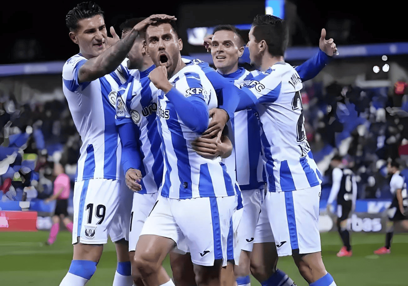 莱加内斯遭遇不敌,保级形势严峻 莱加内斯遭遇不敌,保级形势严峻