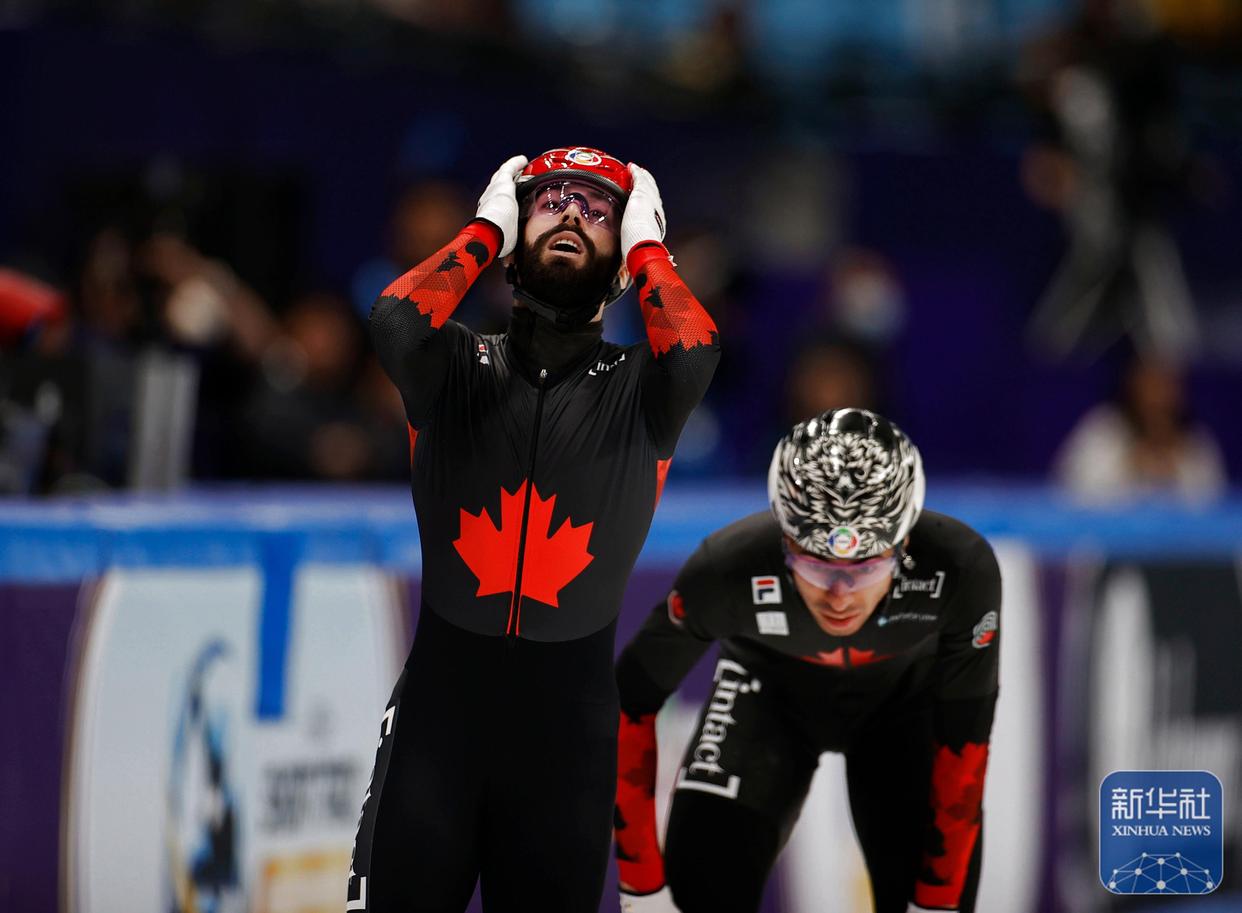 英国威廉希尔-无缘决赛？短道速滑一哥突遭险情！