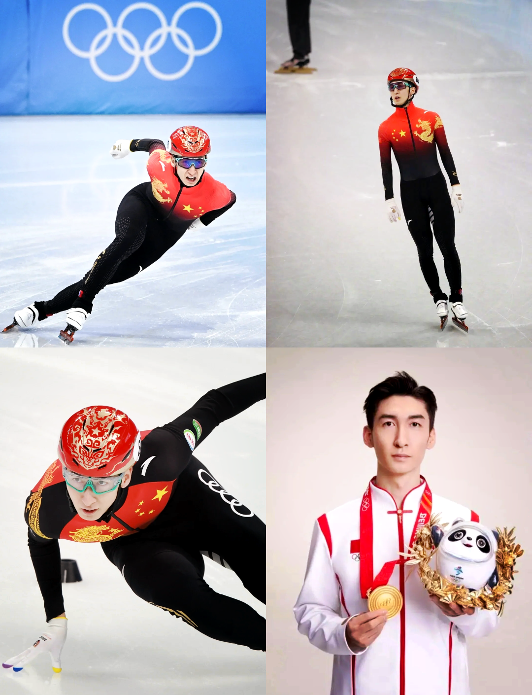 无缘决赛？短道速滑一哥突遭险情！