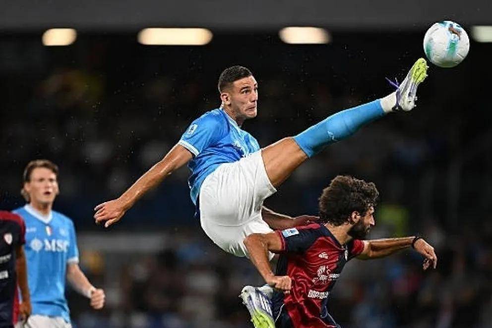 克罗托内主场绝杀那不勒斯，取得连胜