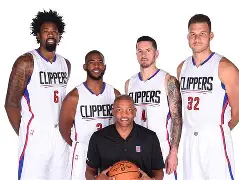 快船球员坎特：我们要保持士气高昂才能击败对手