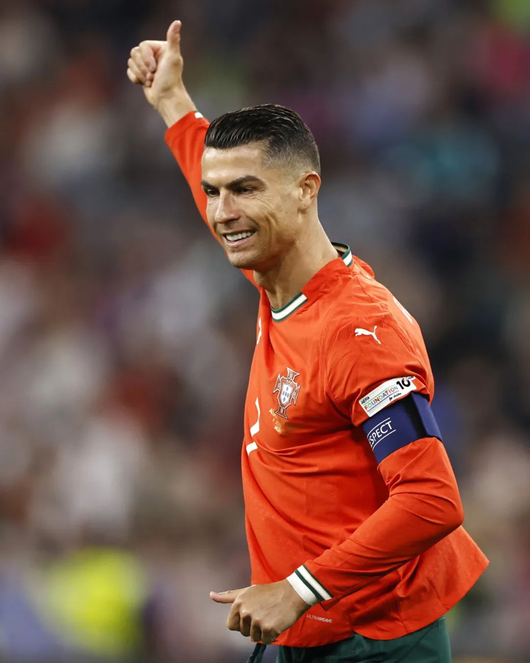 欧国联比赛：葡萄牙征服德国巅峰直上