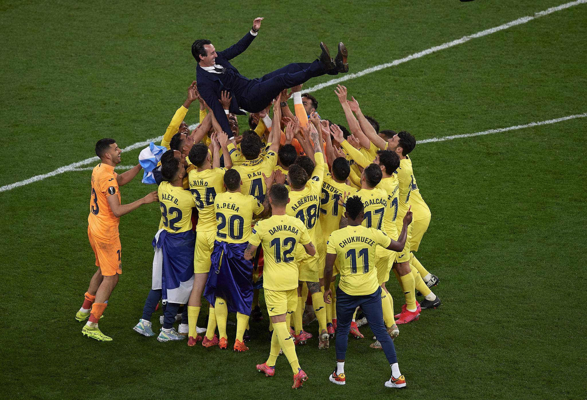 比利亚雷亚尔客场大胜,实现赛季首胜 比利亚雷亚尔客场大胜,实现赛季首胜